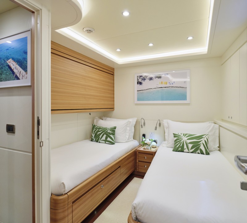 Twin Cabin