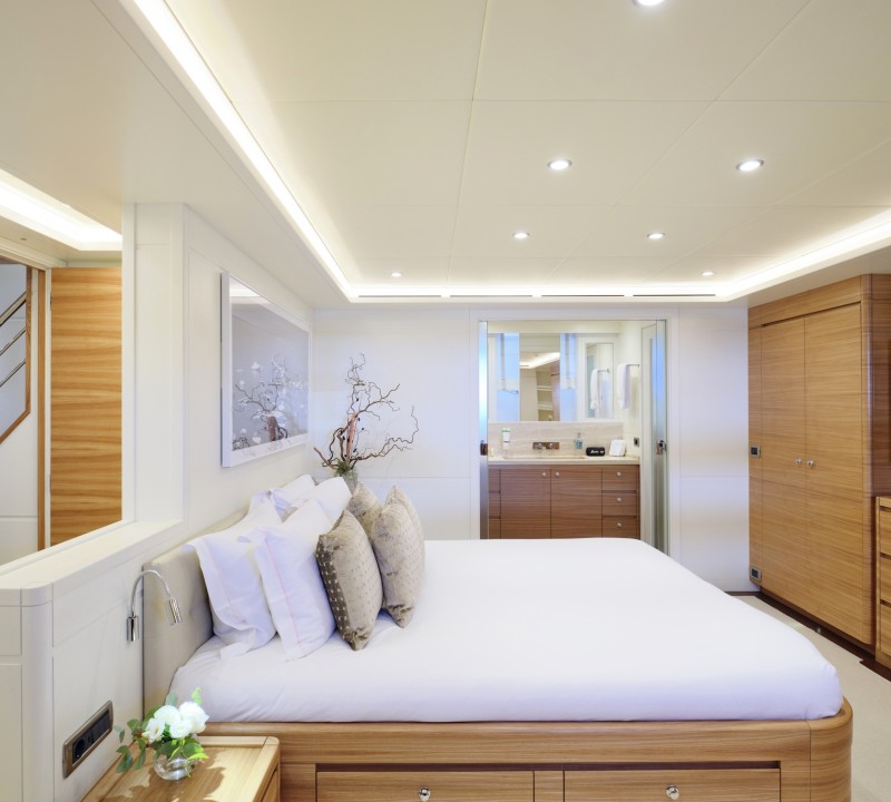 Double Guest Suite