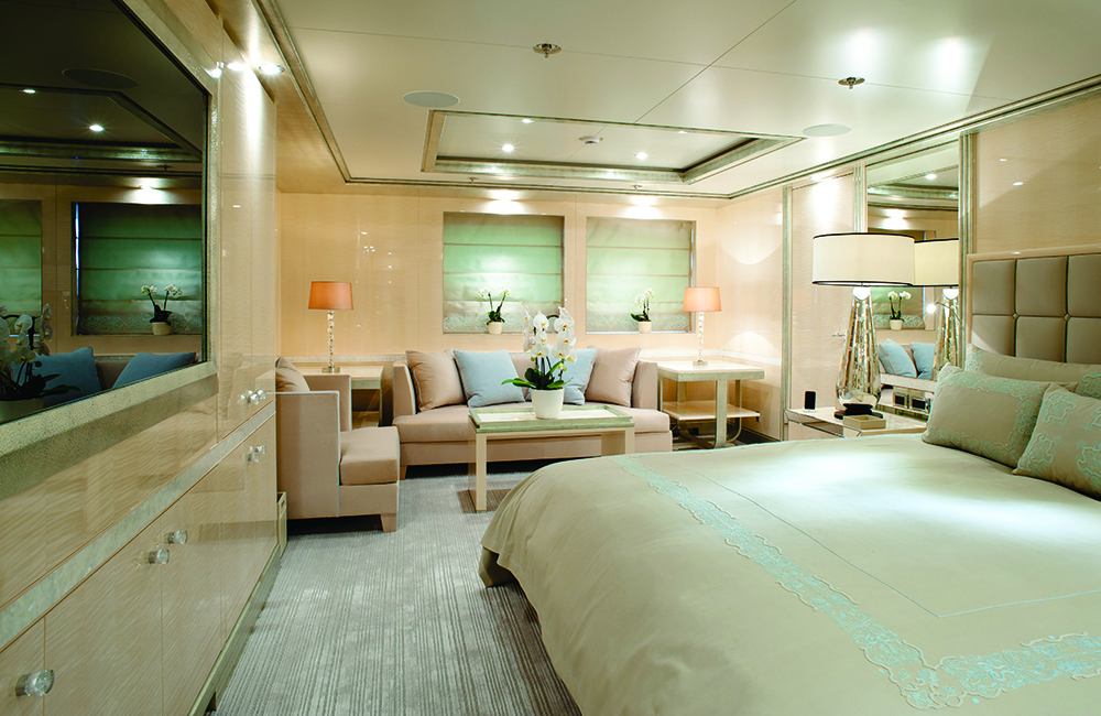 Double Cabin