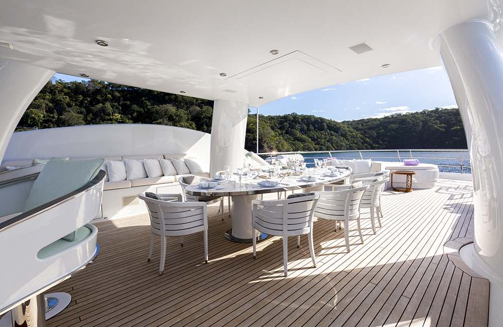 Sundeck