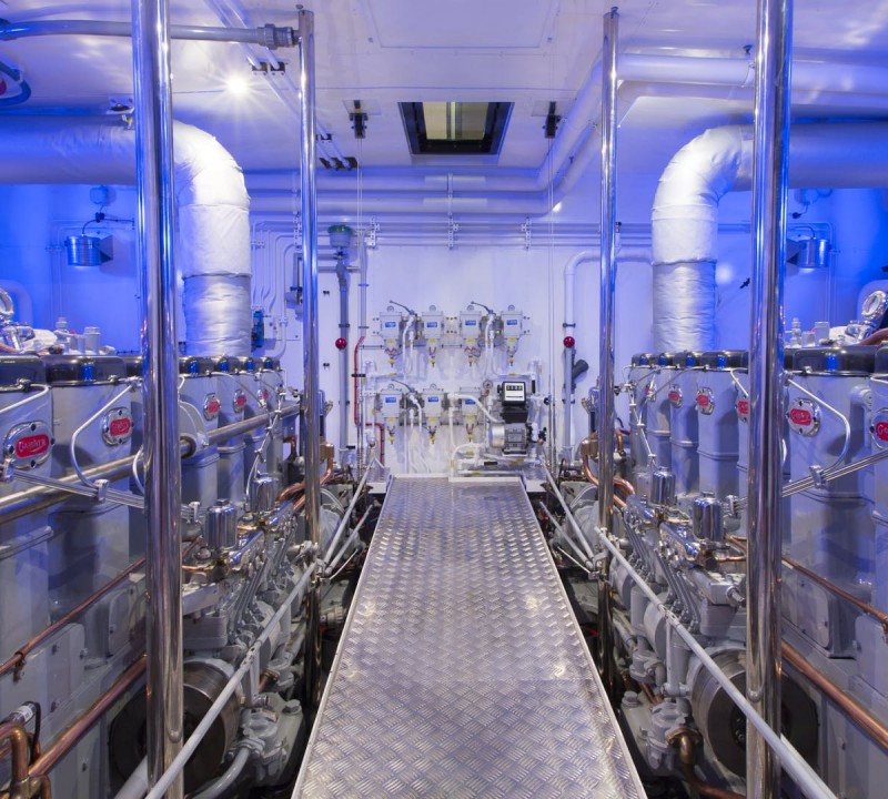 Engine Room