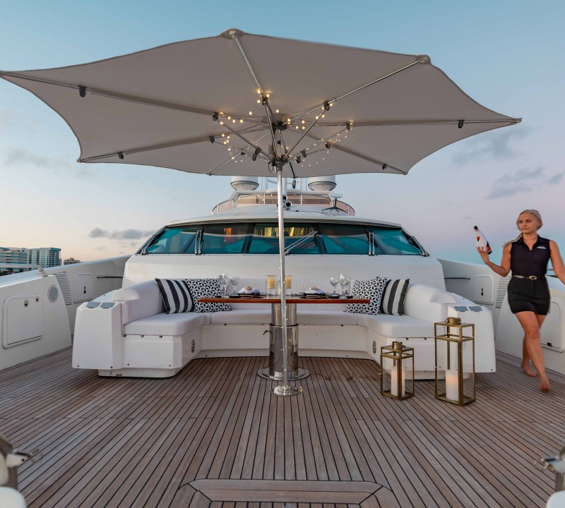 Foredeck