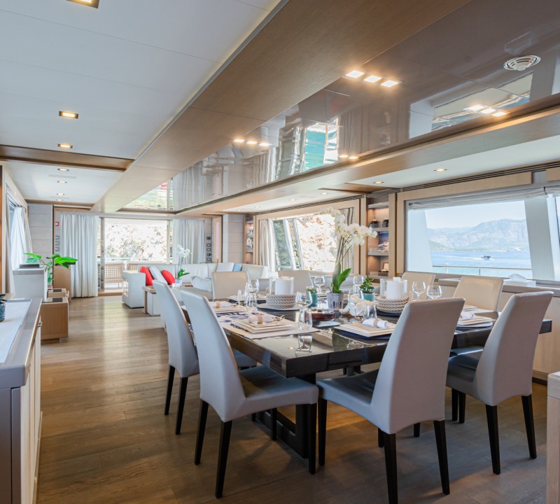 Formal Dining Area