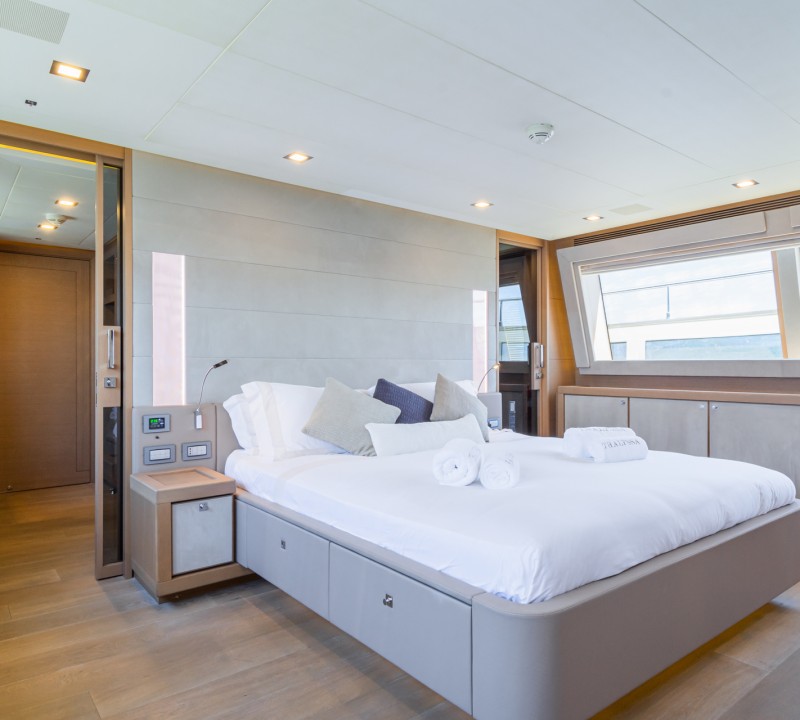 Master Cabin