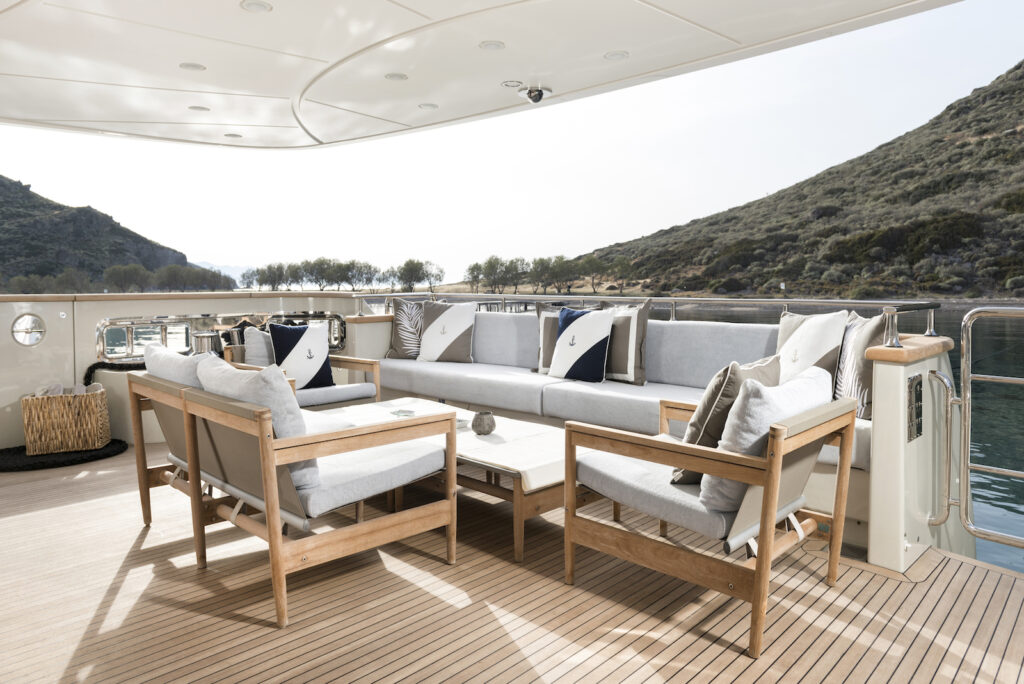 Aft Deck