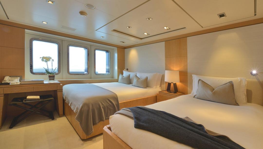 Twin Cabin