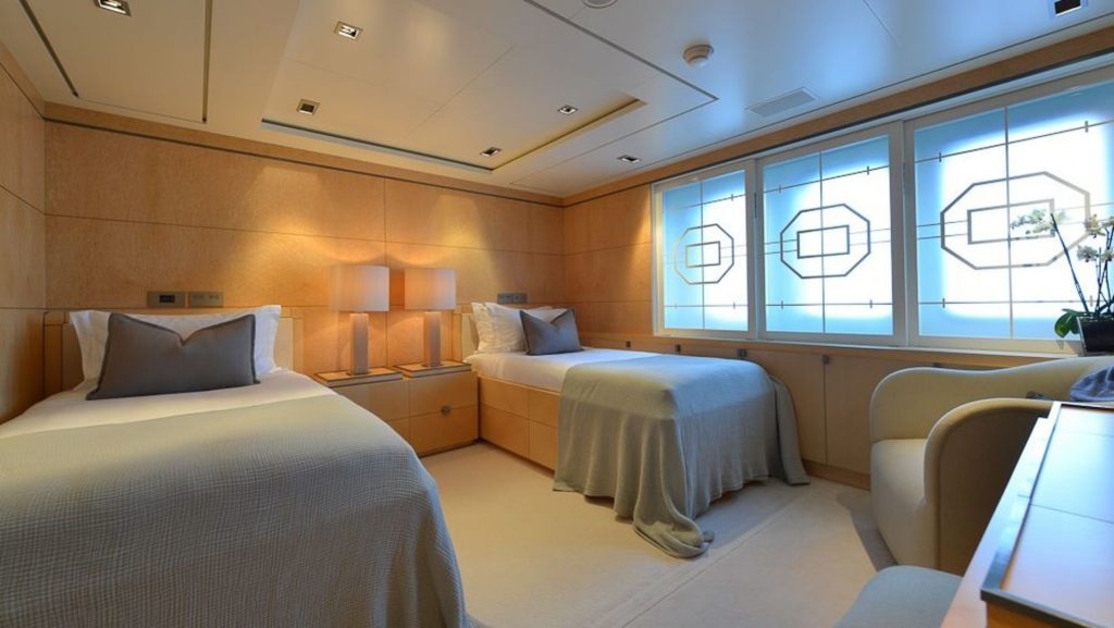 Twin Cabin