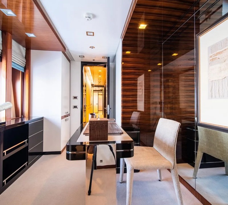 Master Suite Office