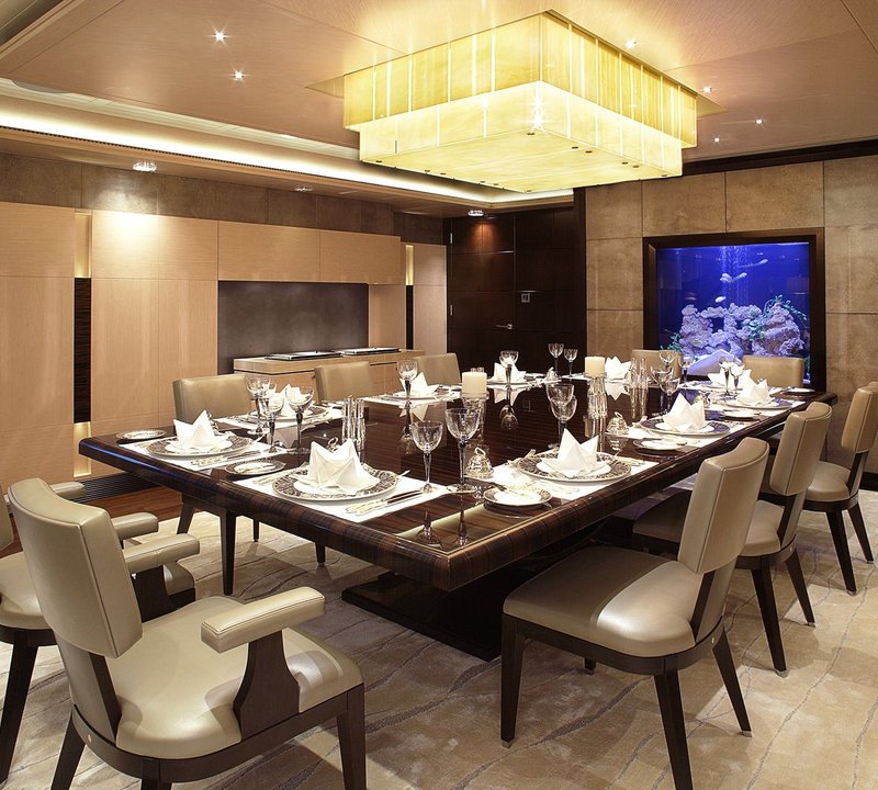 Interior Dining