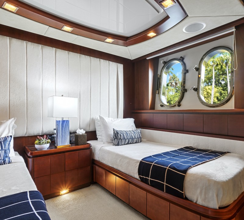Twin Cabin