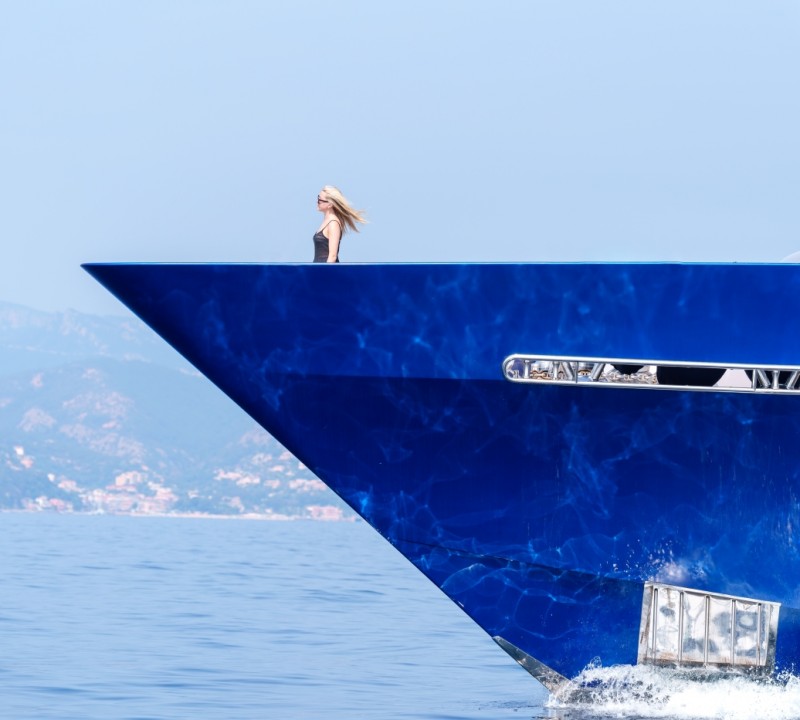 Foredeck