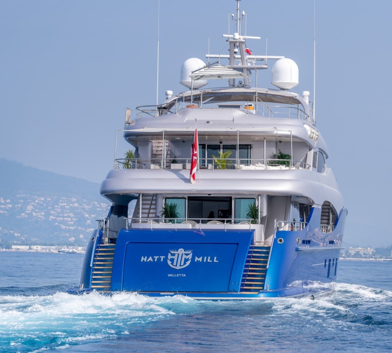 Aft Deck