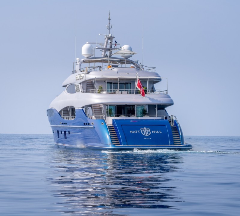 Aft Deck
