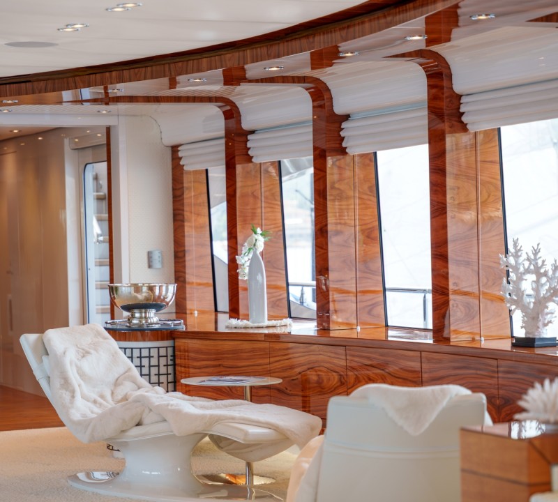 Interior Relaxation Area