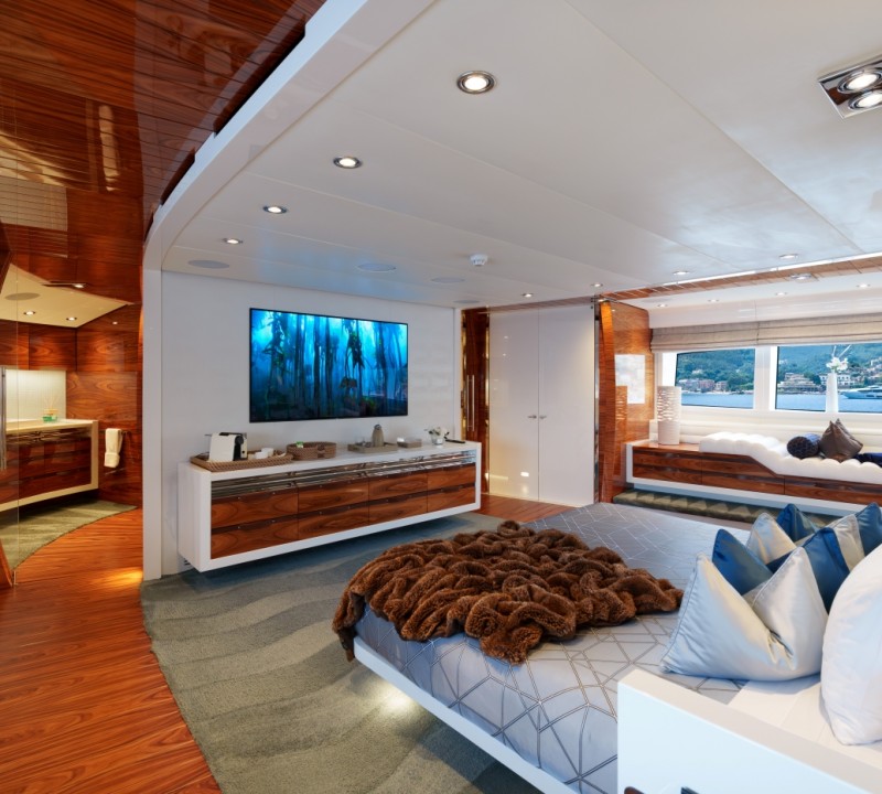 Master Stateroom