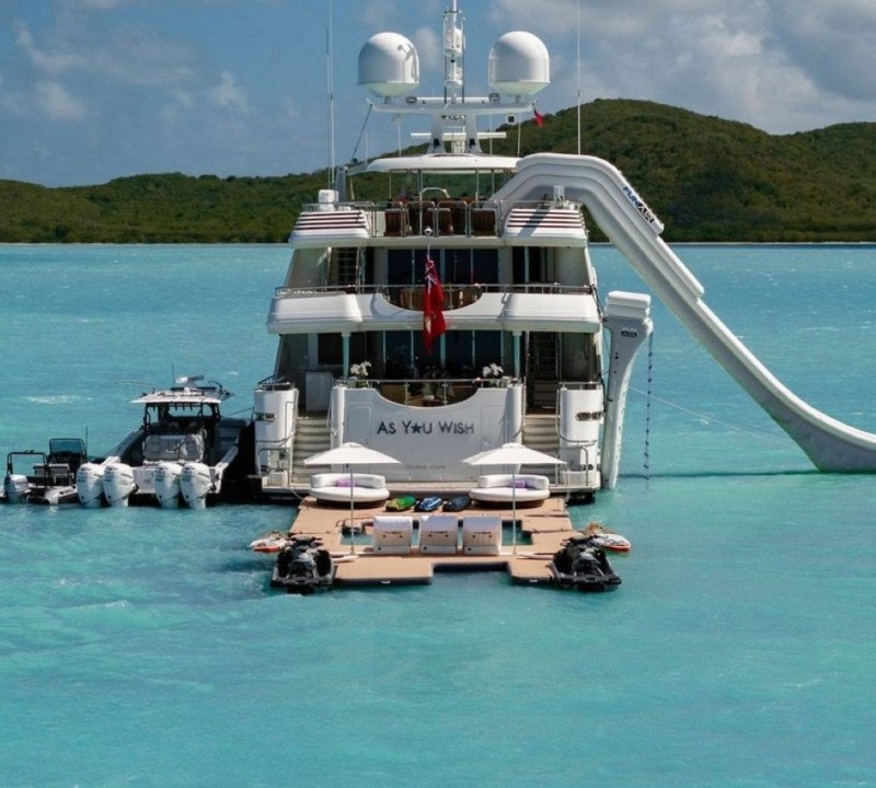 Aft Deck