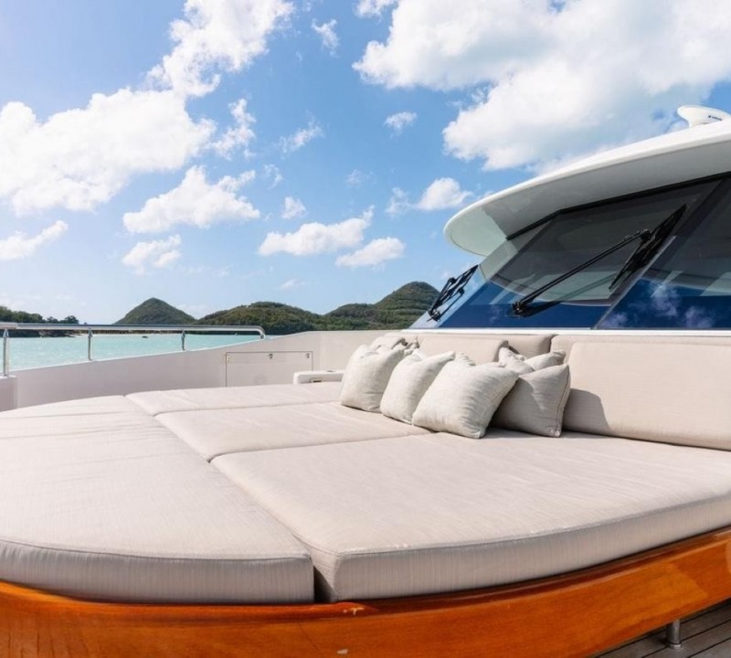 Exterior Relaxation Area