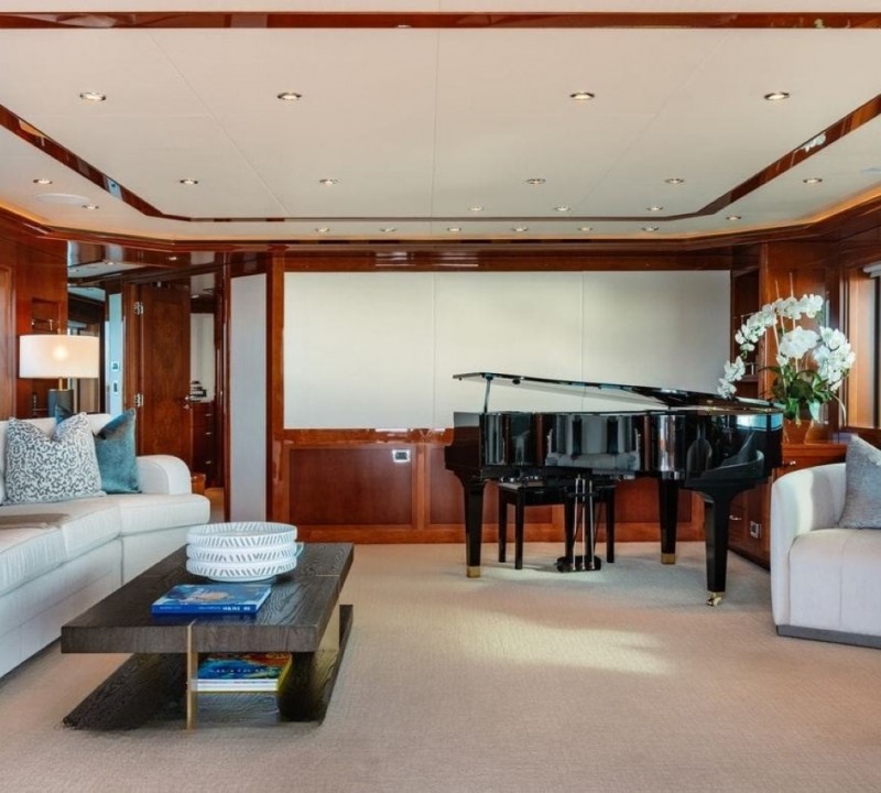 Interior Relaxation Area