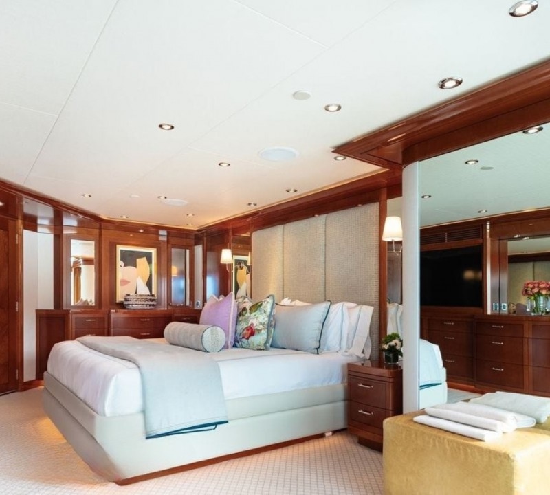 Master Stateroom