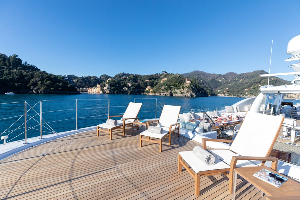 Sun Deck