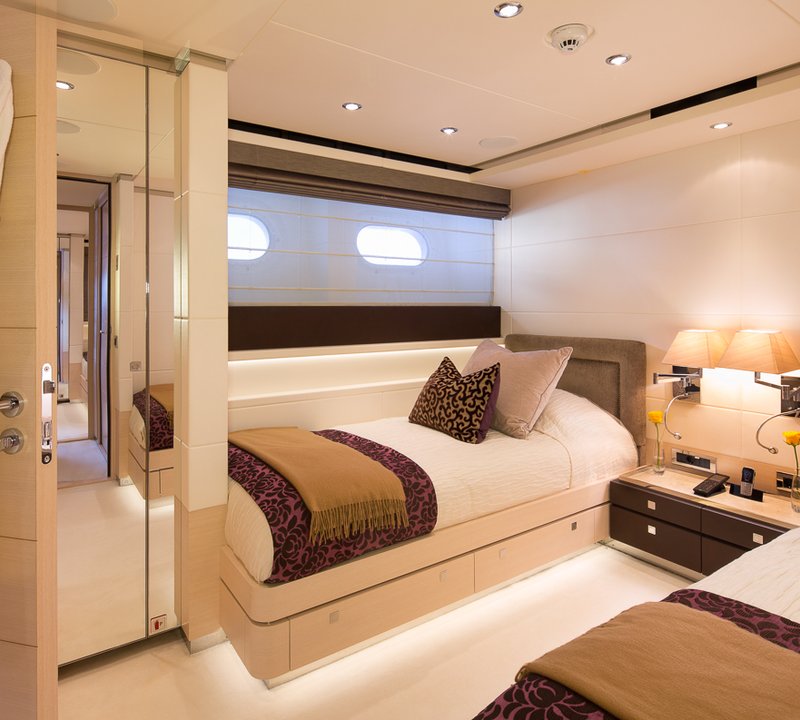 Guest Cabin