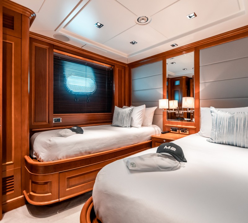 Twin Cabin