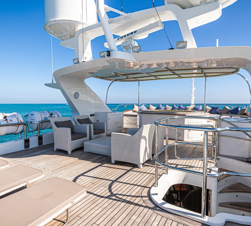 Sun Deck