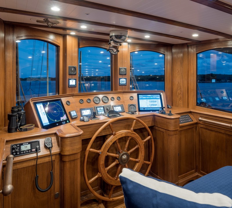 Wheelhouse