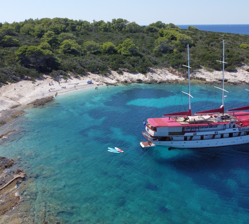 At Anchor