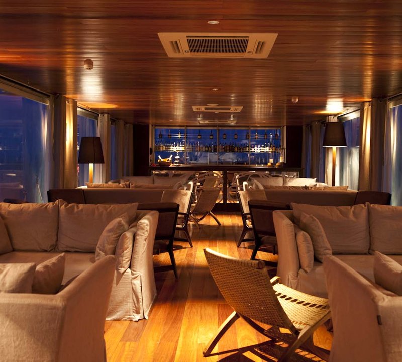 MV Aqua Luxury Amazon Cruise