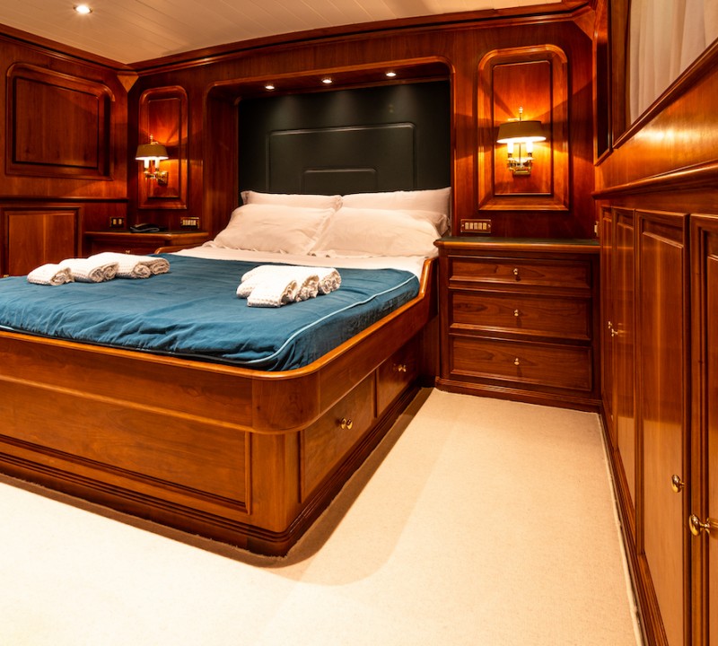 Master Cabin
