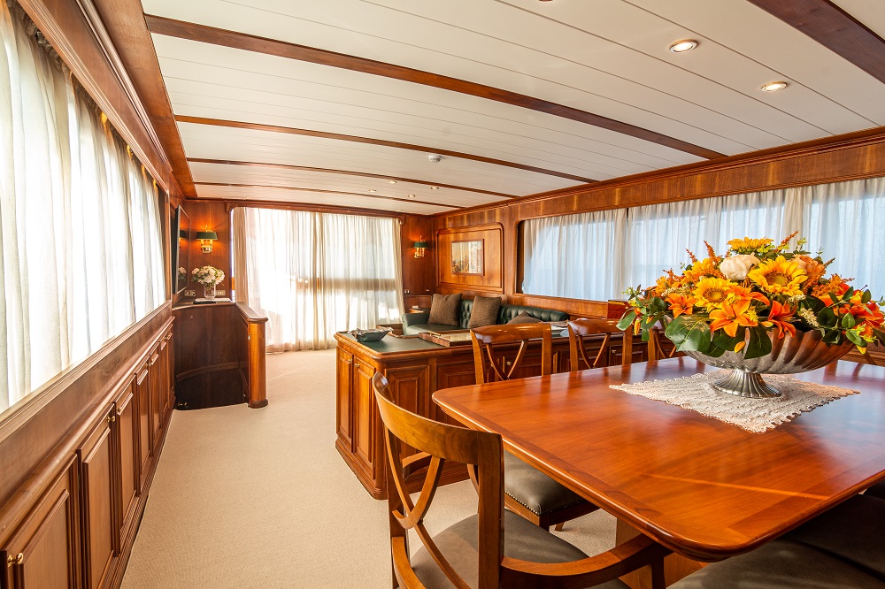 Saloon And Dining