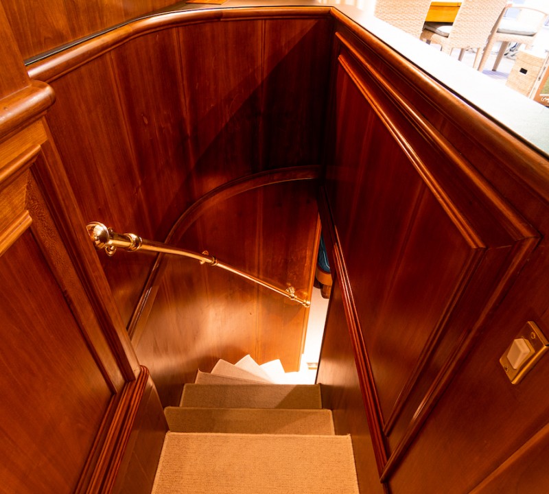 Stairs