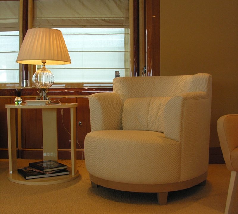 Interior - Details