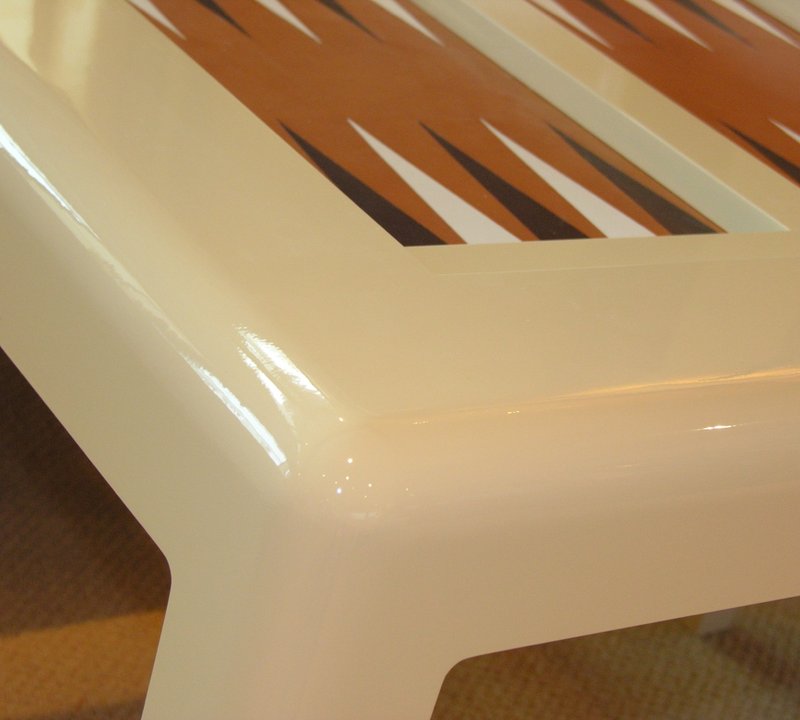 Interior - Details