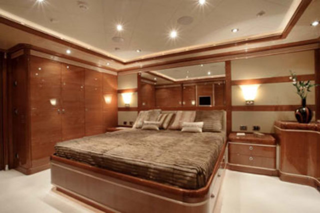 Guest Cabin