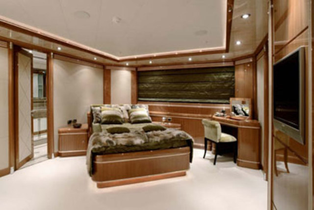 Guest Cabin