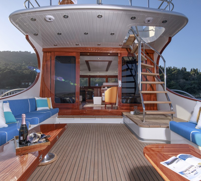 Aft Deck