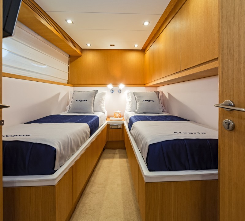 Twin Suite