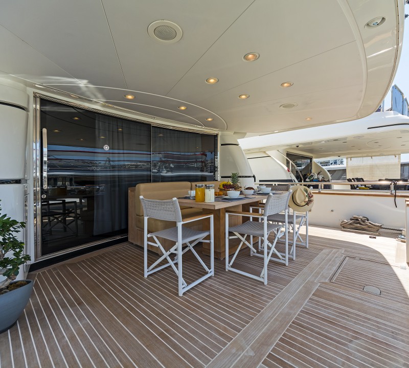 Main Deck