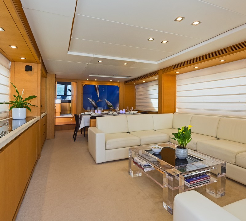 Main Deck
