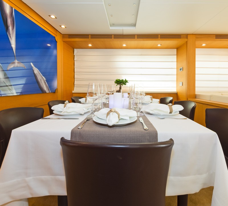 Formal Dining