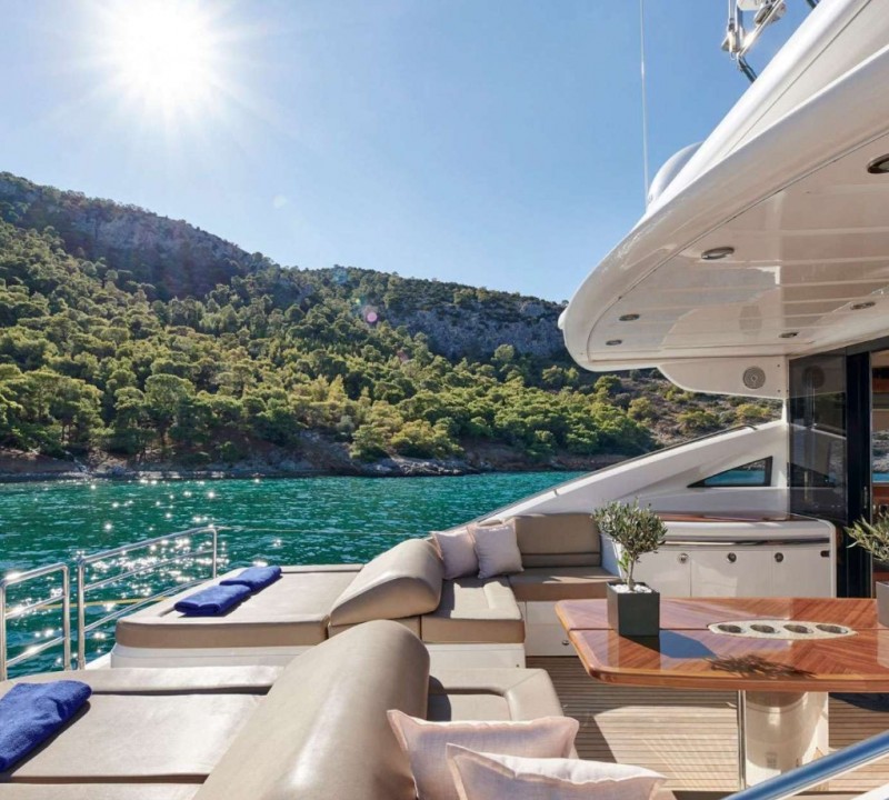 Exterior Relaxation Area