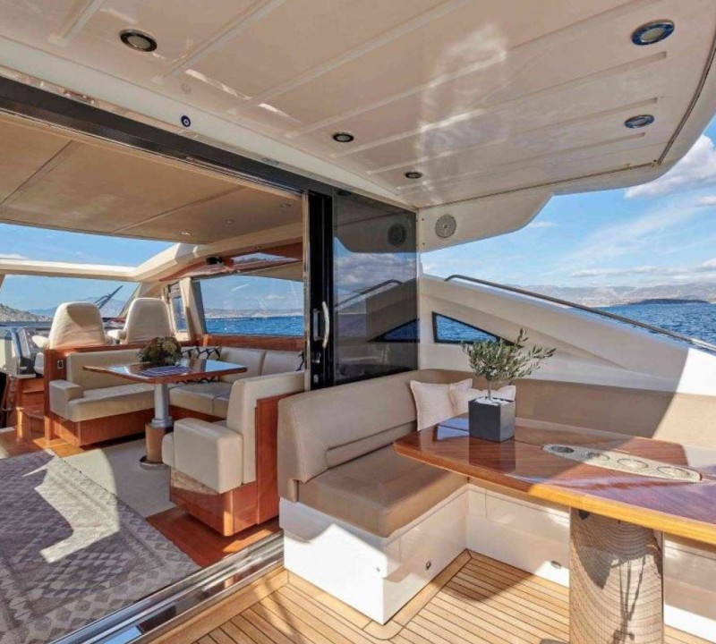 Exterior Relaxation Area