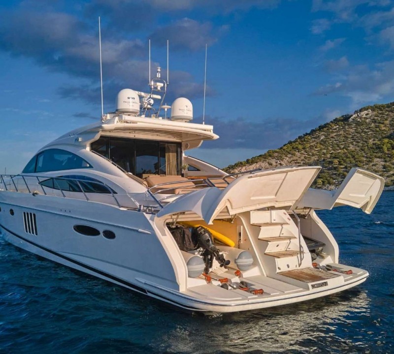 Aft Deck