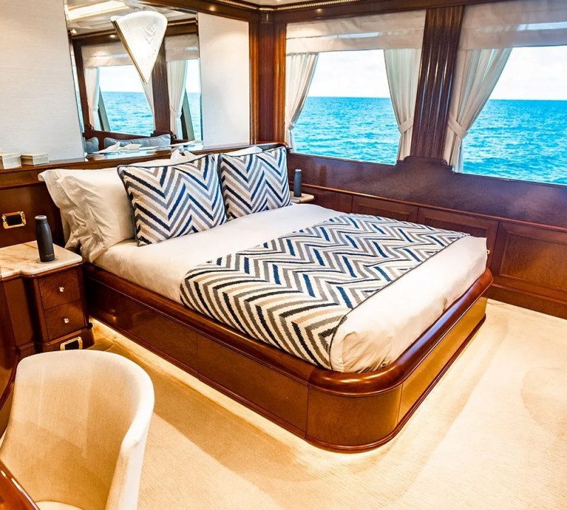Guest suite