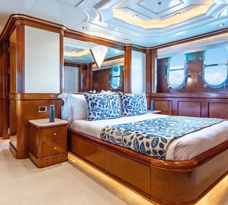 Guest suite