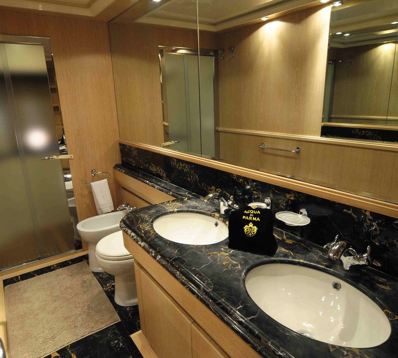 MY AMIR III - Master ensuite