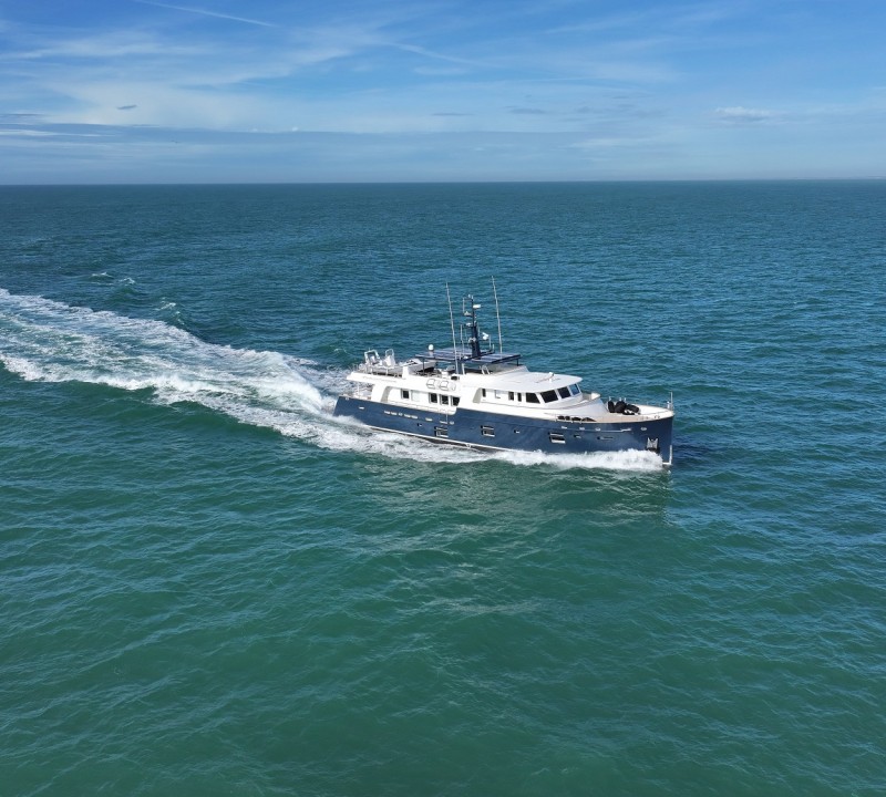 Underway