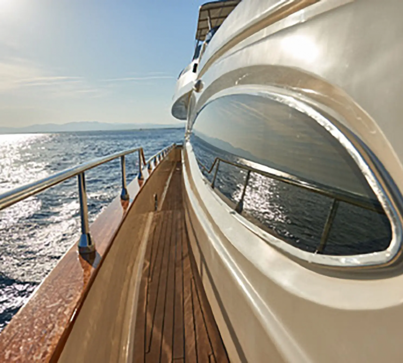 Side Deck